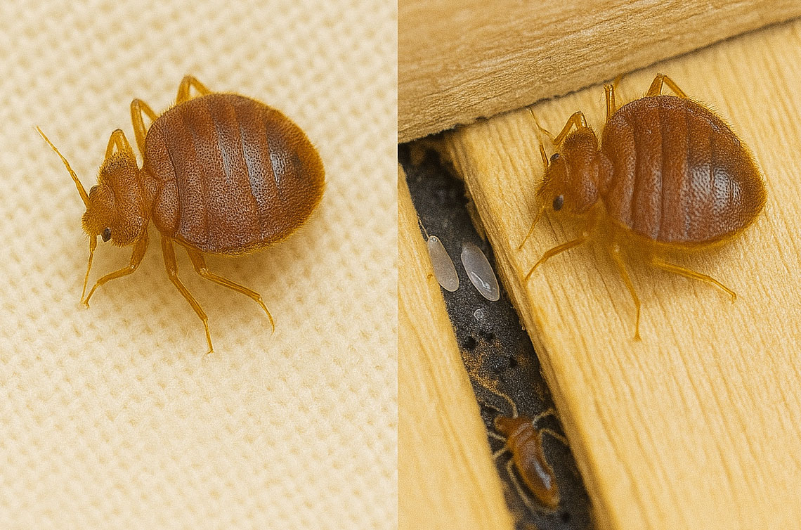 Bed bugs